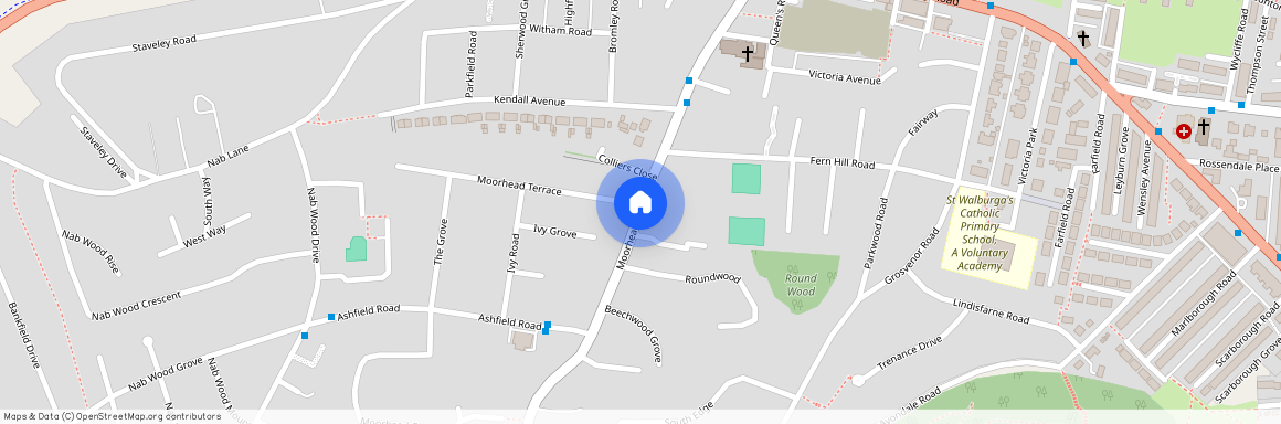 Moorhead Lane, Shipley, BD18