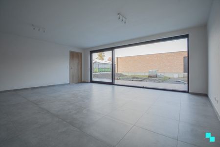 Gelijkvloers nieuwbouwappartement te Houthulst - Photo 3