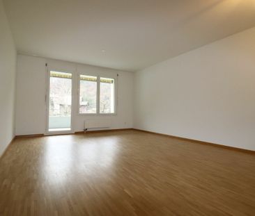 Naturverbundenes Wohnen in Bättwil - gemütliche 3-Zimmerwohnung im ... - Foto 6
