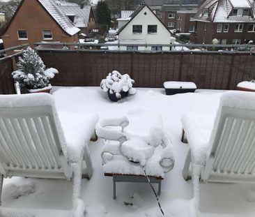 Tannenkampstraße:Moderne 3-ZKB Penthouse Wohnung in Oldenburg - Photo 1