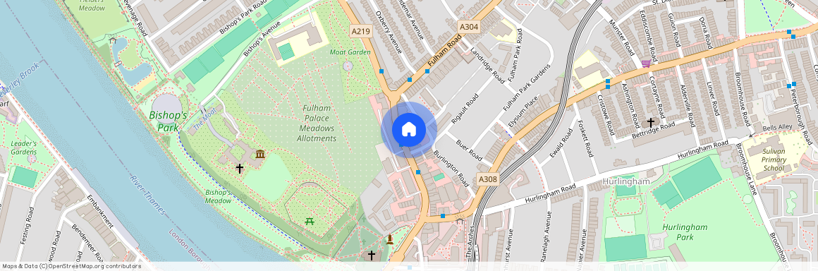 15-17, Fulham High Street, SW6