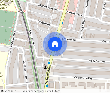 STUDENT HOUSE SHARE - Newcastle - Photo 1