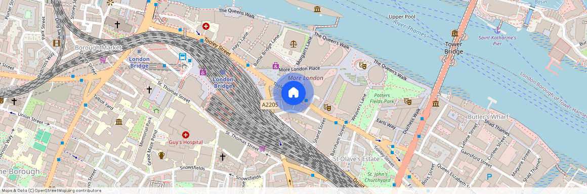 Tooley Street, London, SE1 2AT