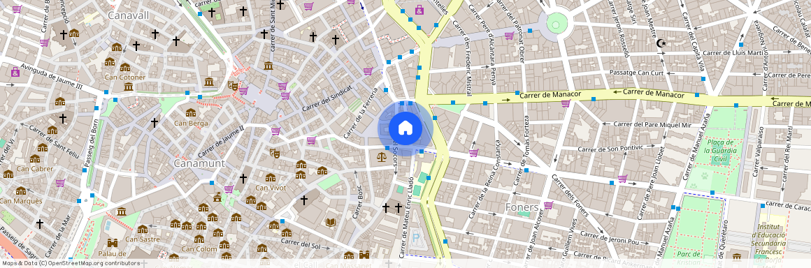 18 Carrer de Mateu Enric Lladó, Palma de Mallorca, Balearic Islands 07002, Palma-De-Mallorca