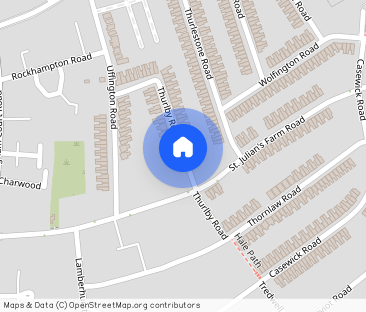 Thurlby Road, Streatham, Lambeth, London, SE27 - Photo 1