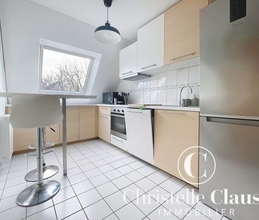 Appartement - STRASBOURG - 63m² - 1 chambre - Photo 4