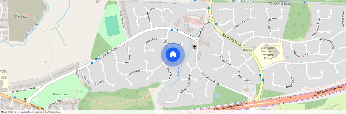 Averhill, Worsley, M28