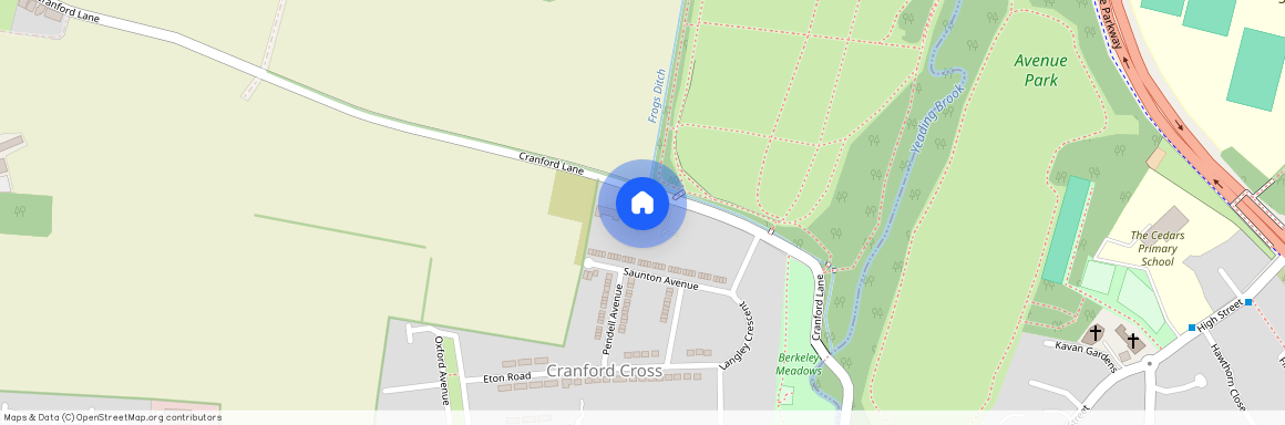 Acorn Grove, Hayes, UB3