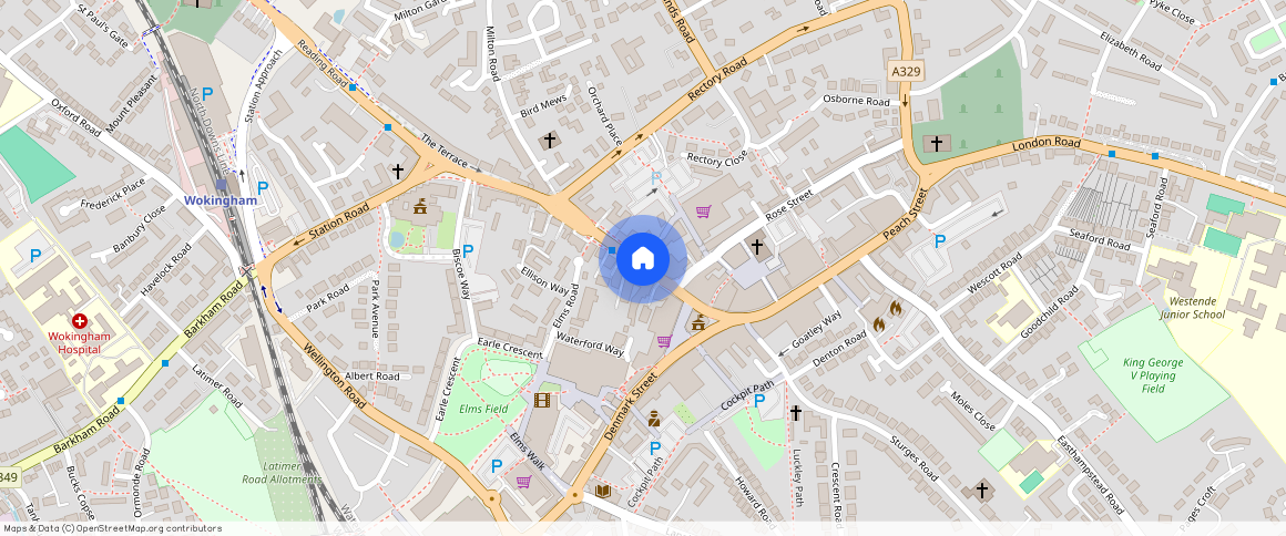 The Annexe, Wokingham, RG40