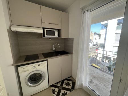 Location Appartement 1 pièce 31m² NANTES 44000 - Photo 4