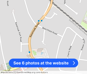 Holmfield Drive, Cheadle Hulme, Cheadle, Greater Manchester, SK8 - Photo 1