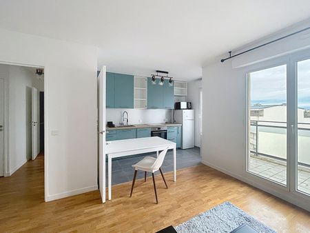 Location Appartement 2 pièces 47m² - Photo 2