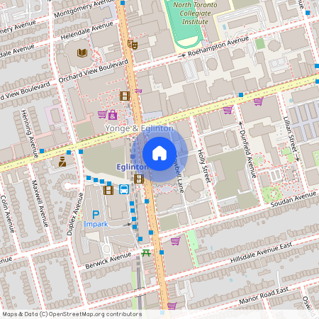 2221 YONGE Street #2406, 2221 YONGE Street, Toronto