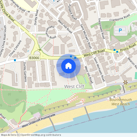 BH2 5HA, Bournemouth, BH2