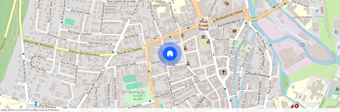 Louviers - 27400