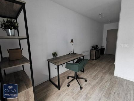 Location Appartement 1 pièce 21m² ST JEAN D ILLAC 33127 - Photo 4