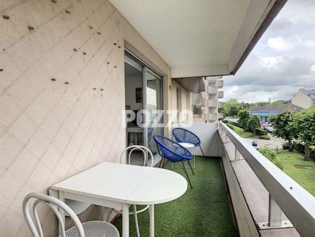 Location : appartement meublé T2 à CAEN - Photo 4