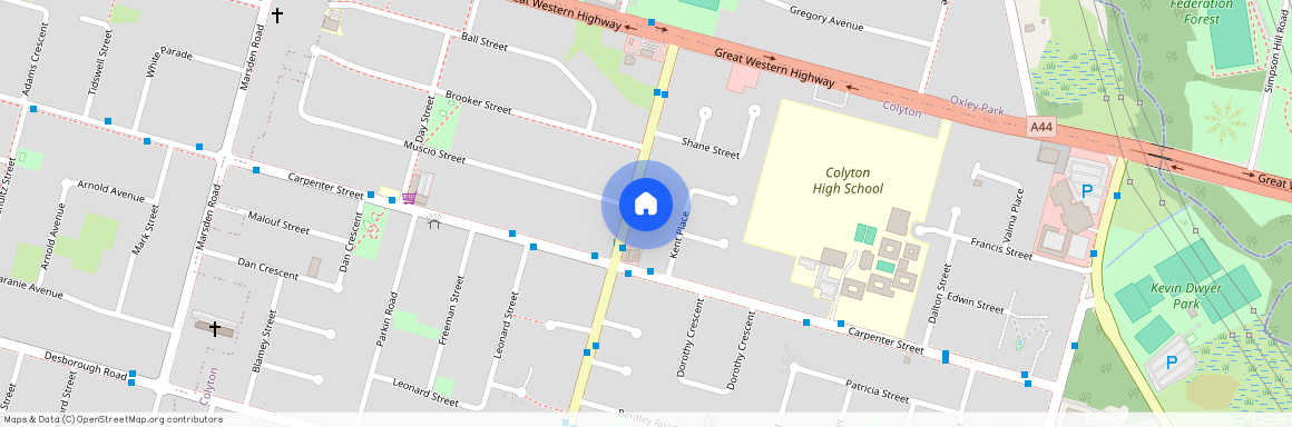 40A Bennett Road, NSW 2760, Colyton