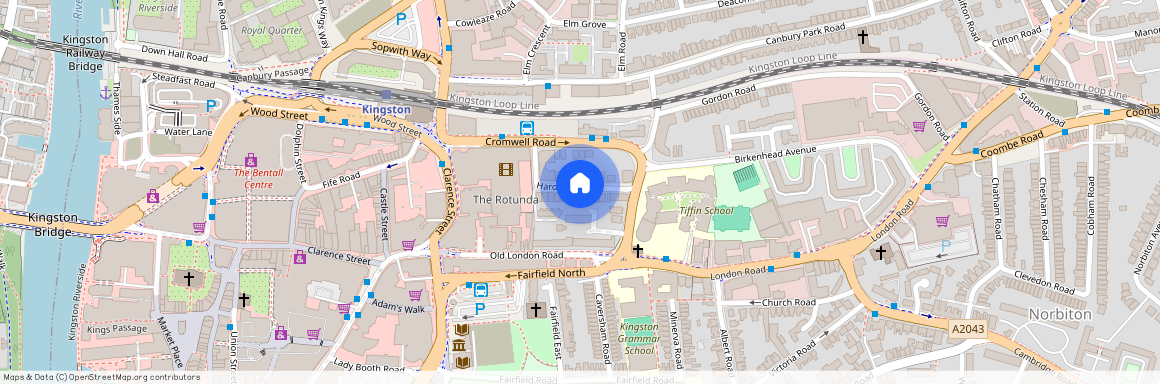 Hardman Road, London KT2 6RH, United Kingdom
