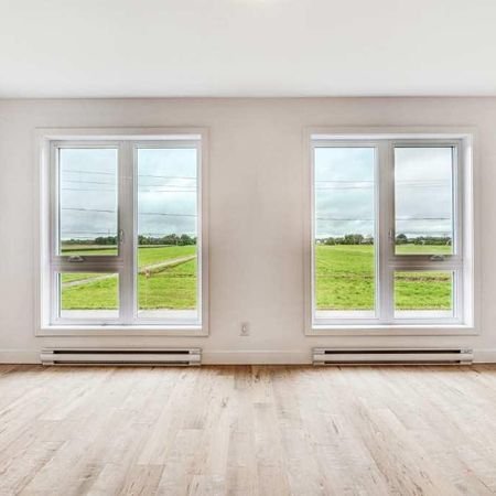 PROMO 1 mois gratuit! Beau 5 1/2 neuf ! Juillet/Aout 2025, Huntingdon - Photo 4