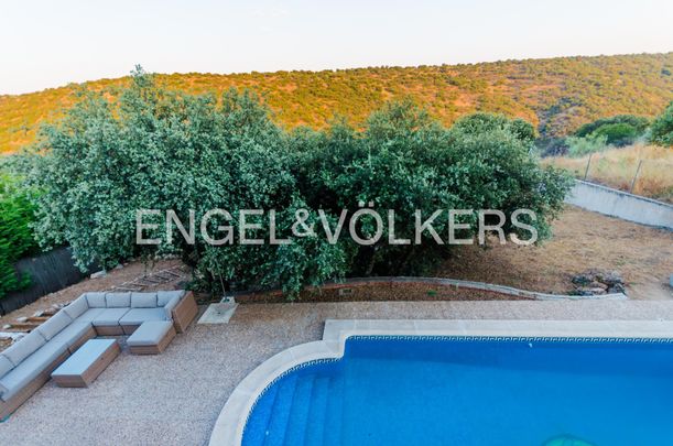 Casa o chalet de alquiler en Cerro Alarcón - Photo 1