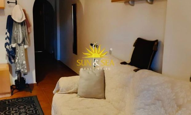 CHALET FOR RENT, 2 BEDROOMS AND 2 BATHROOMS IN LA ZENIA - ALICANTE - Photo 1