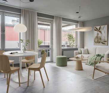 Repslagargränd, Skellefteå - Photo 1