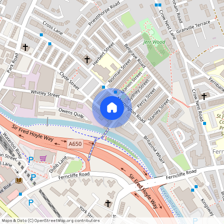Britannia Street, Bingley, BD16 2NS