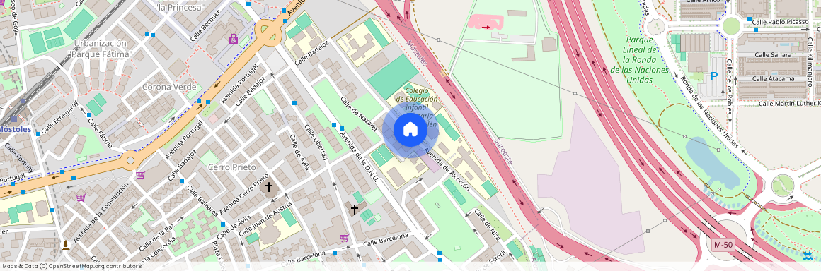 Alcorcón, Province of Madrid