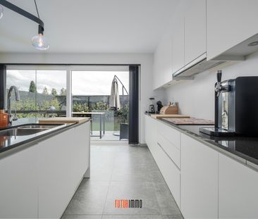 Energiezuinig appartement met garage - Photo 1