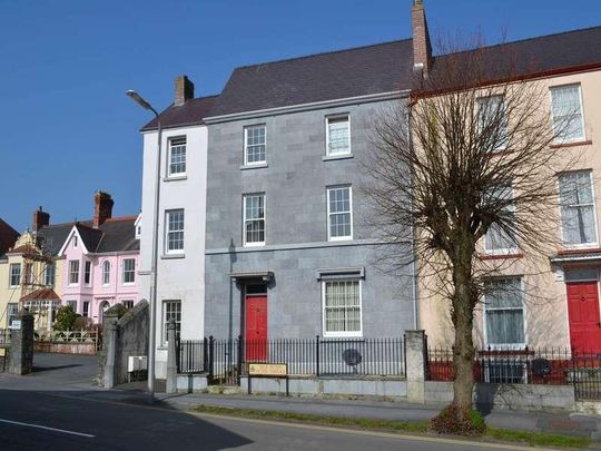 Picton Terrace, Carmarthen, Carmarthenshire, SA31 - Photo 1