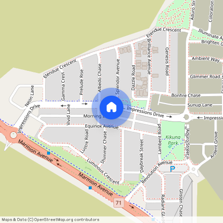 Eglinton, Perth - North West