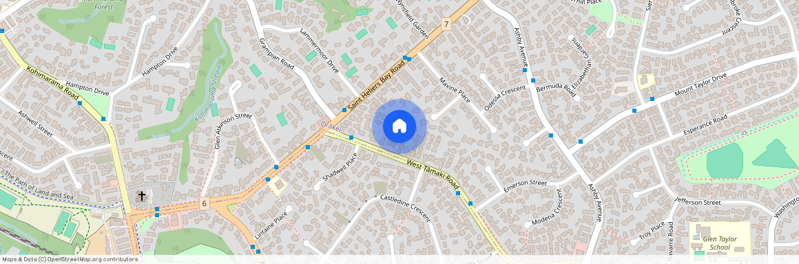 18A West Tamaki Road, Saint Heliers, Auckland City