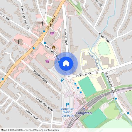 Hetton House, Station Road, Loughton, IG10