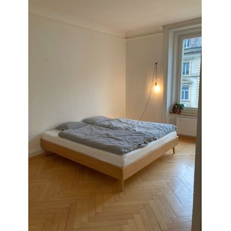 3 Zimmer-Wohnung in Luzern, möbliert, auf Zeit - Foto 3