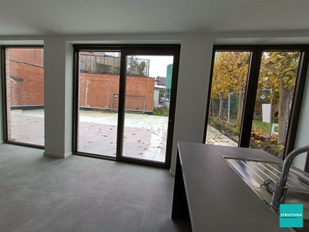 Gloednieuw 2 slaapkamer appartement nabij Merchtem station - Foto 4