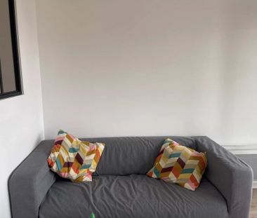 Appartement à louer F1 à La Madeleine - Photo 1