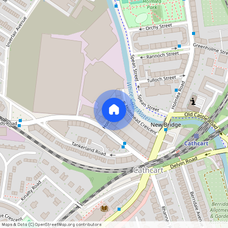 Holmhead Place, Glasgow, G44