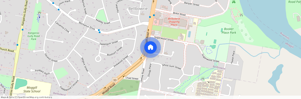 5/52 Golden Crest Place, Qld 4070, Bellbowrie