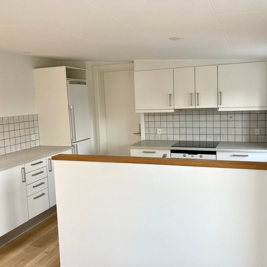 Taglejlighed i Aalborg med altan og udsigt - Photo 1