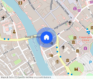 King Street, York, North Yorkshire, YO1 - Photo 1