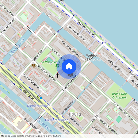 Erich Salomonstraat 166, Ed Pelsterparkbuurt, 1087EH, Amsterdam