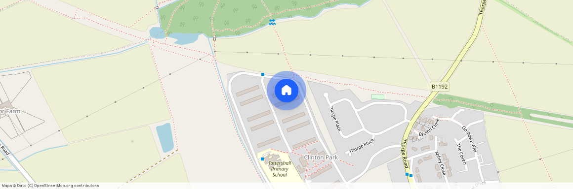 Herrick Court, Tattershall