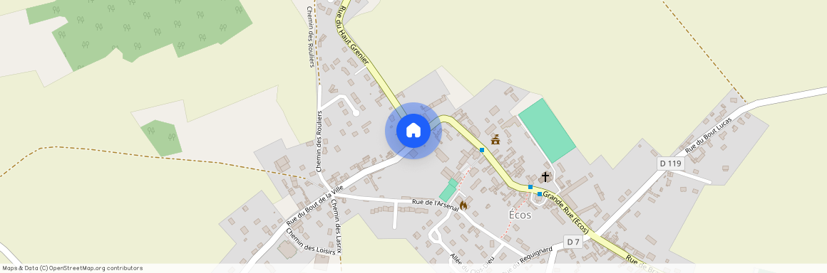 Eure, 27, 27630, Berthenonville