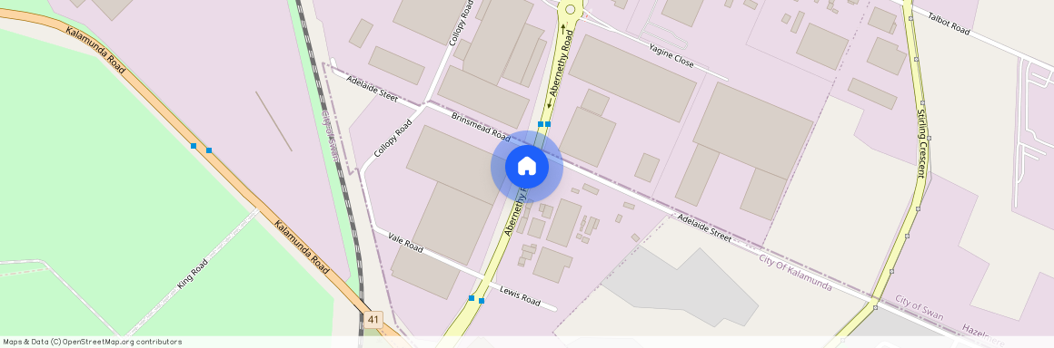 High Wycombe, Perth - South East