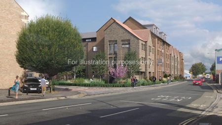 1 bedroom in a flat share to rent - Photo 5