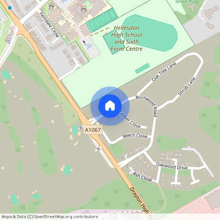 Birchwood Road, Norwich, NR6