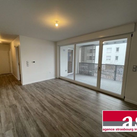 Schiltigheim: 3 Pièces - Photo 1