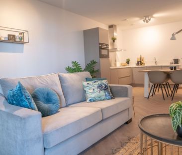 Appartement te huur: De Klok 310 2231 DW Rijnsburg - Foto 2