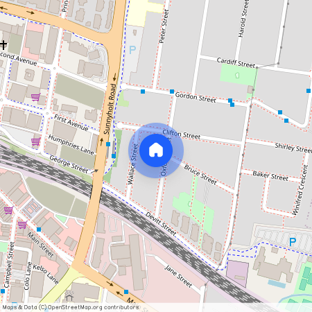 16/8-14 Oxford Street, NSW 2148, Blacktown